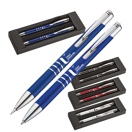 Pen and pencil set