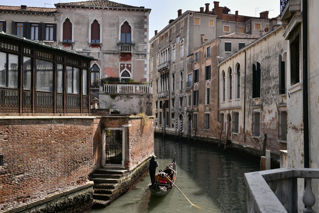 威尼斯艺术之旅，2022年11月7日至11日