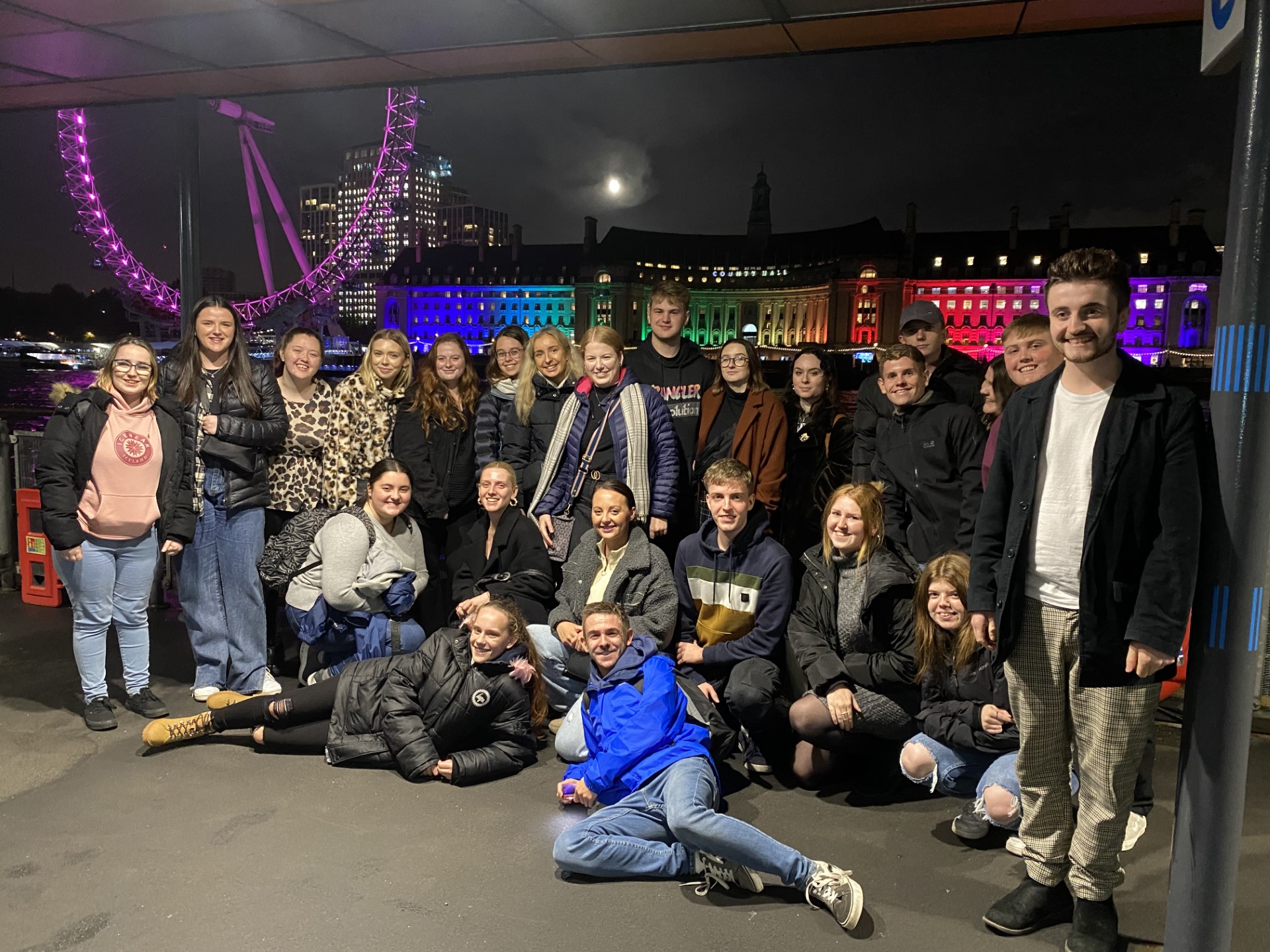 London Trip