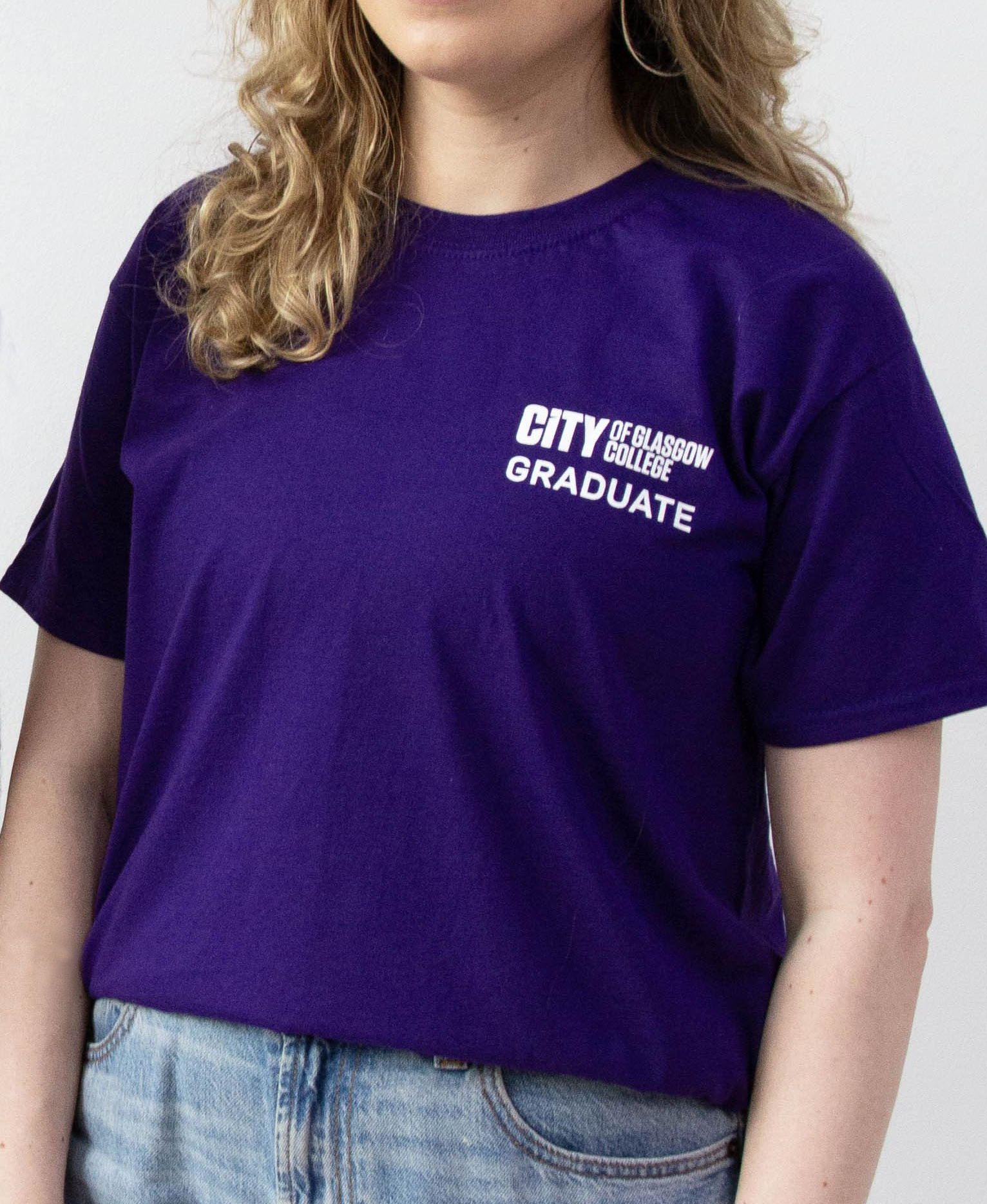 Graduate Purple T-Shirt