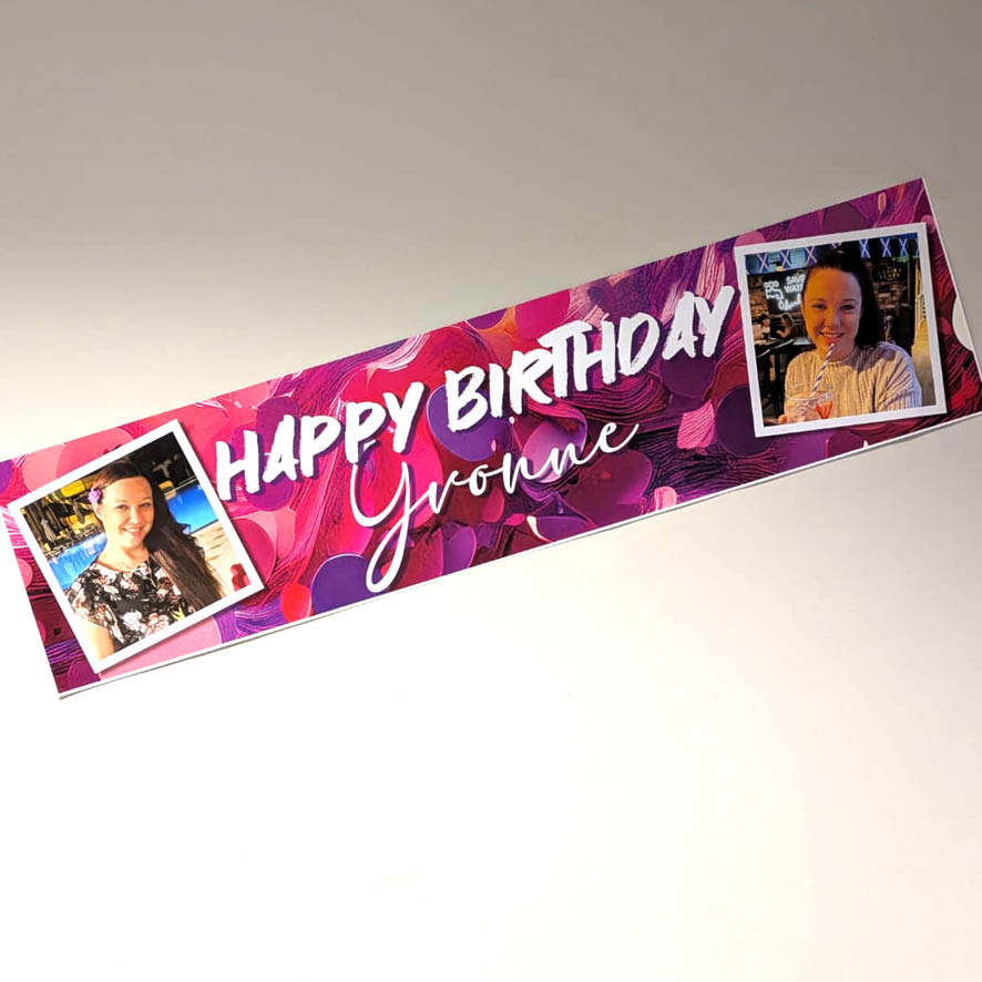 Birthday Banner