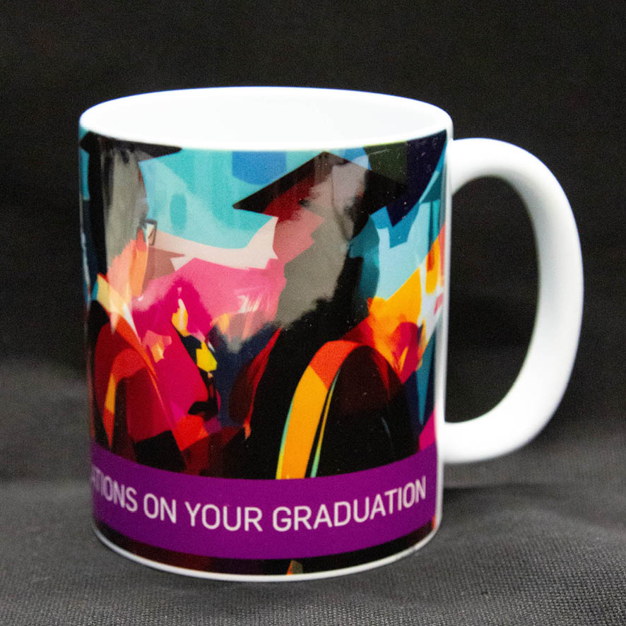 Graduation Mug