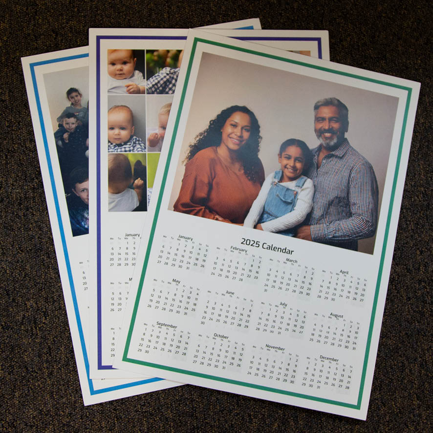 A3 Calendar