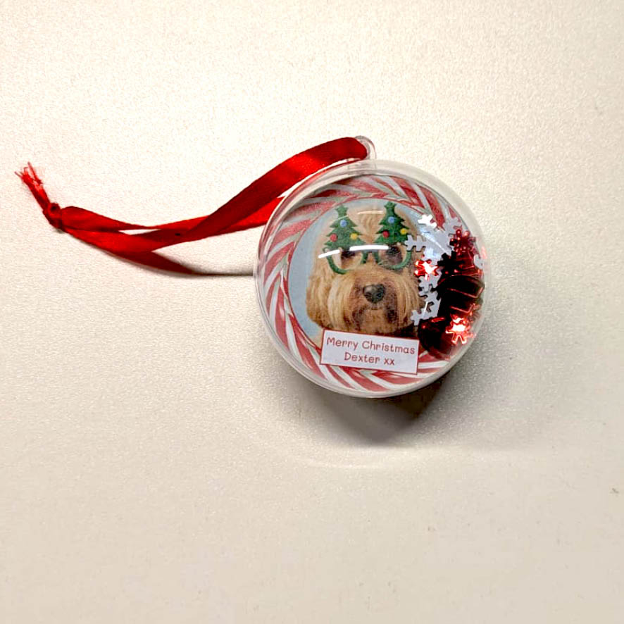 3D Bauble