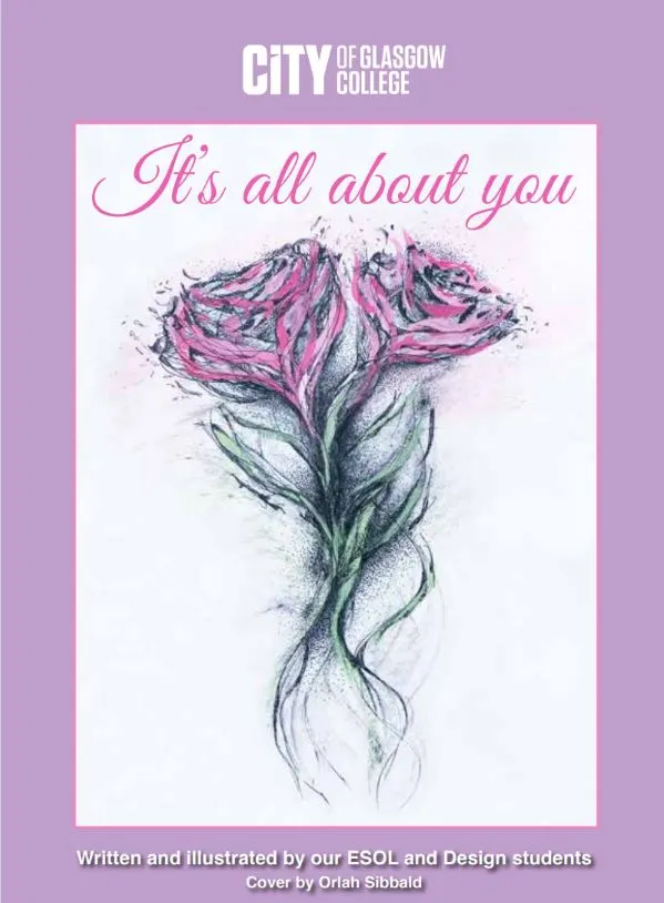 ESOL Poetry Book
