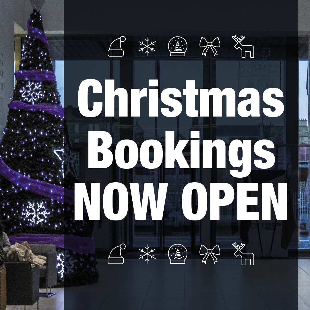 SCHOLARS CHRISTMAS BOOKING DEPOSIT IMAGE