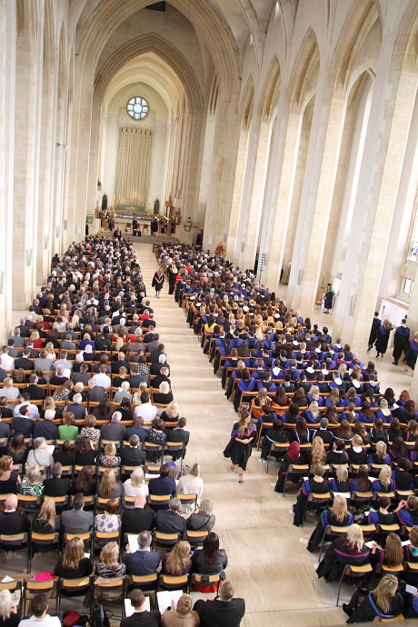 Graduation - 22nd October 2025