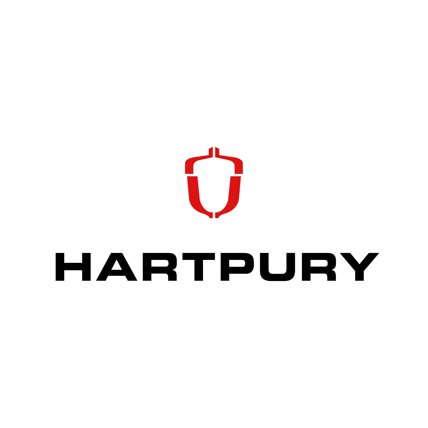Hartpury Football Caution - Red
