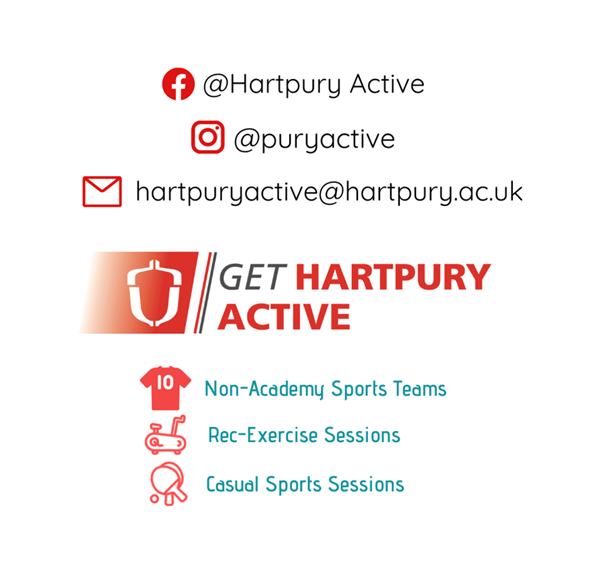 Hartpury Active Sessions