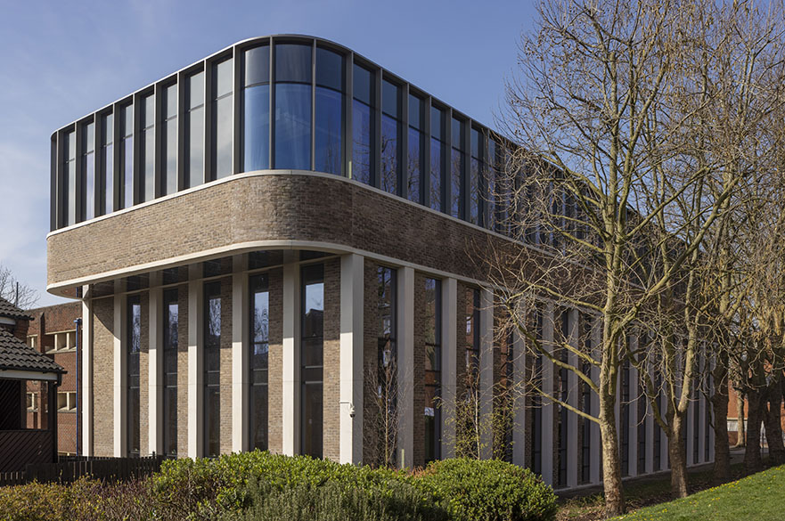Dryden Enterprise Centre - City Campus