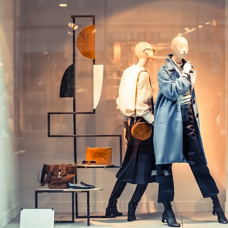 Visual Merchandising for 15 - 17 Year Olds