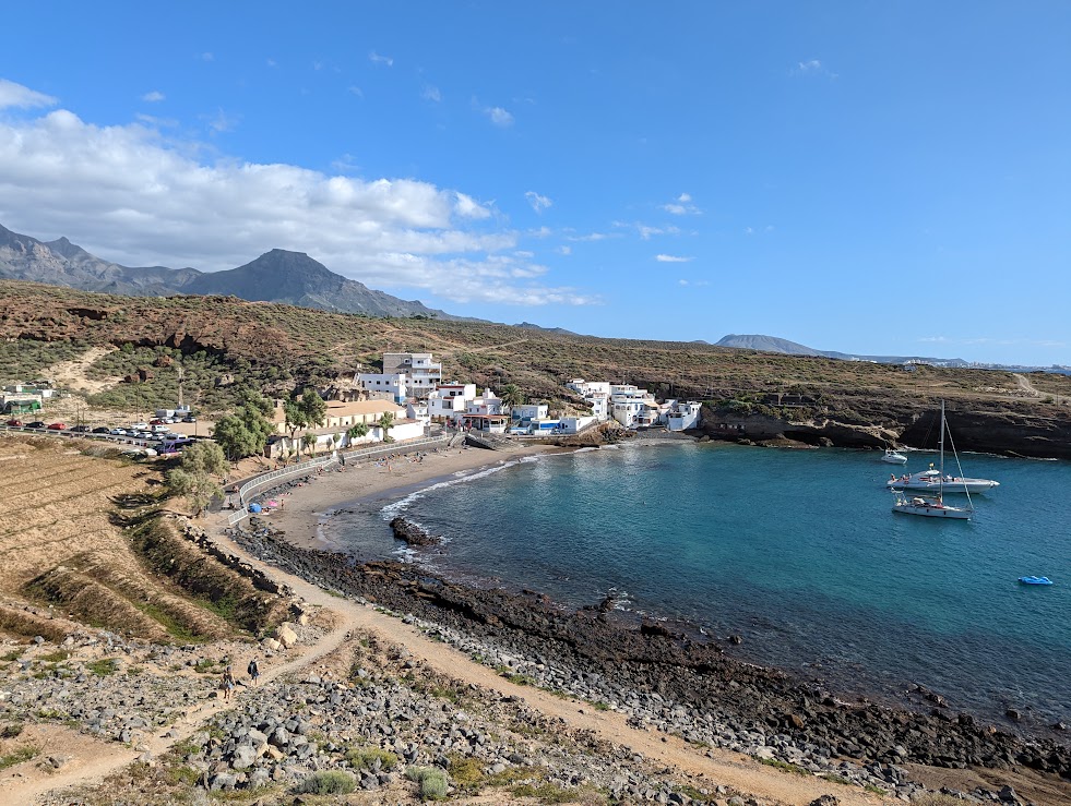 Contemporary Topics in Geography - Tenerife field trip