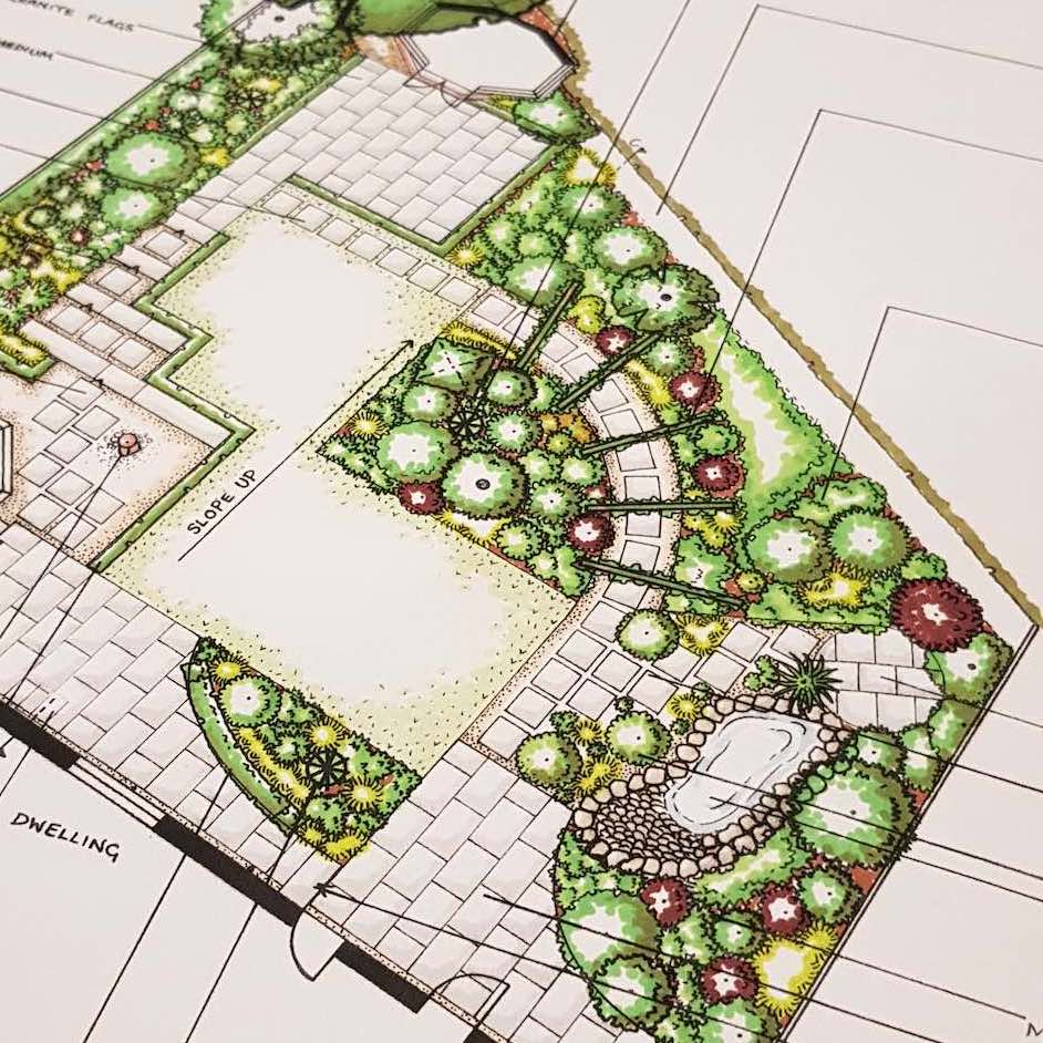 garden design