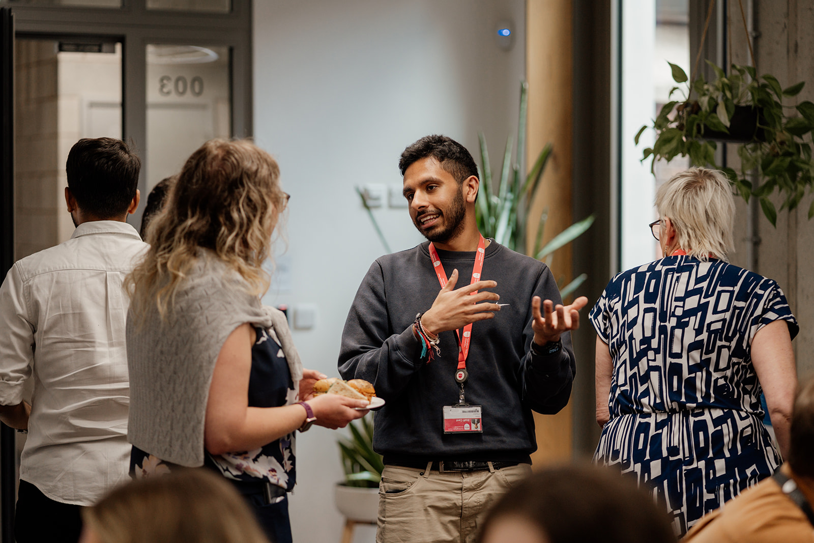 DEC Connect Breakfast - September 2025