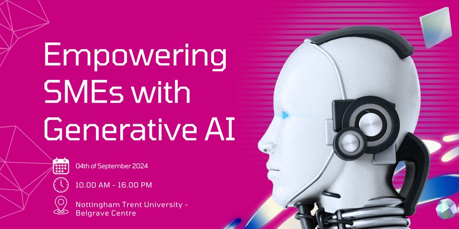 Empowering SMEs with Generative AI Conference