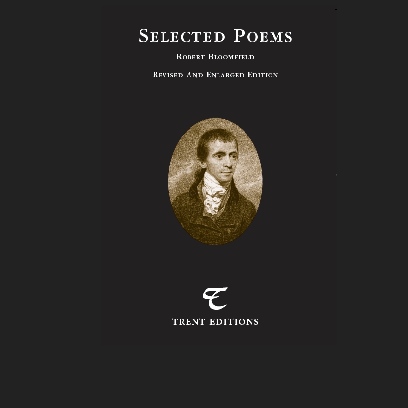 Selected Poems by Robert Bloomfield