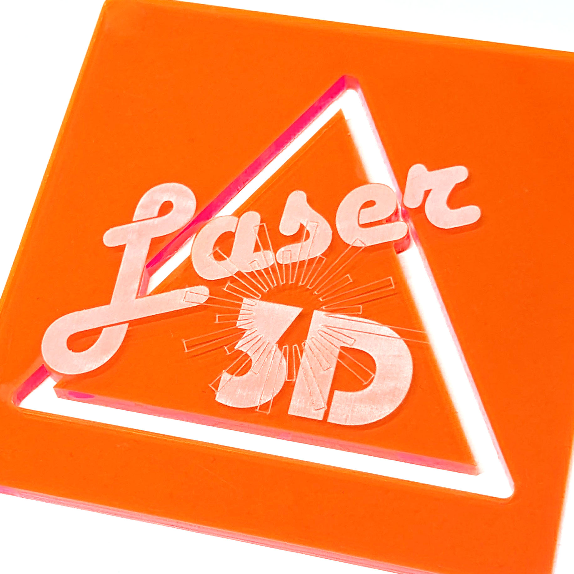 Laser Cutting & Printing