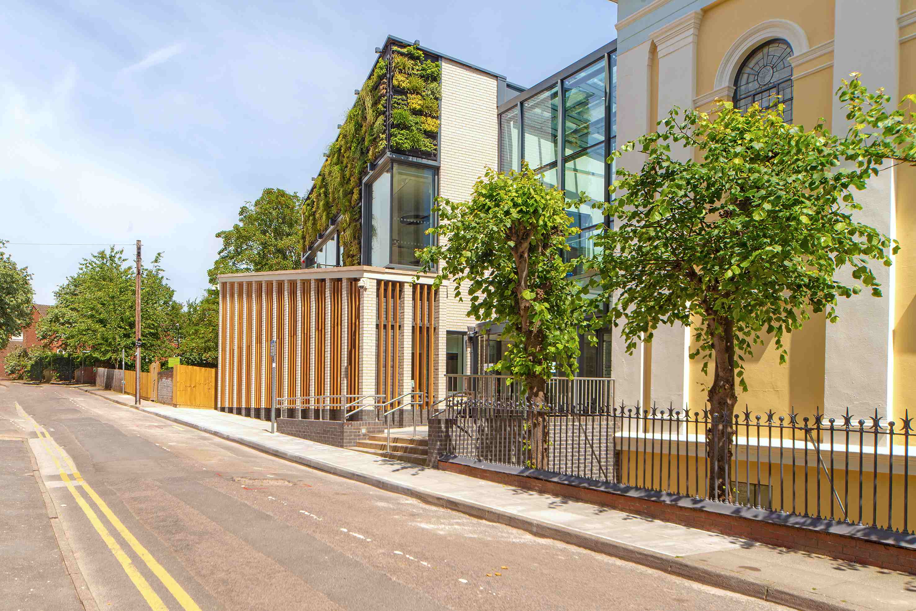 Music Centre Access - Societies