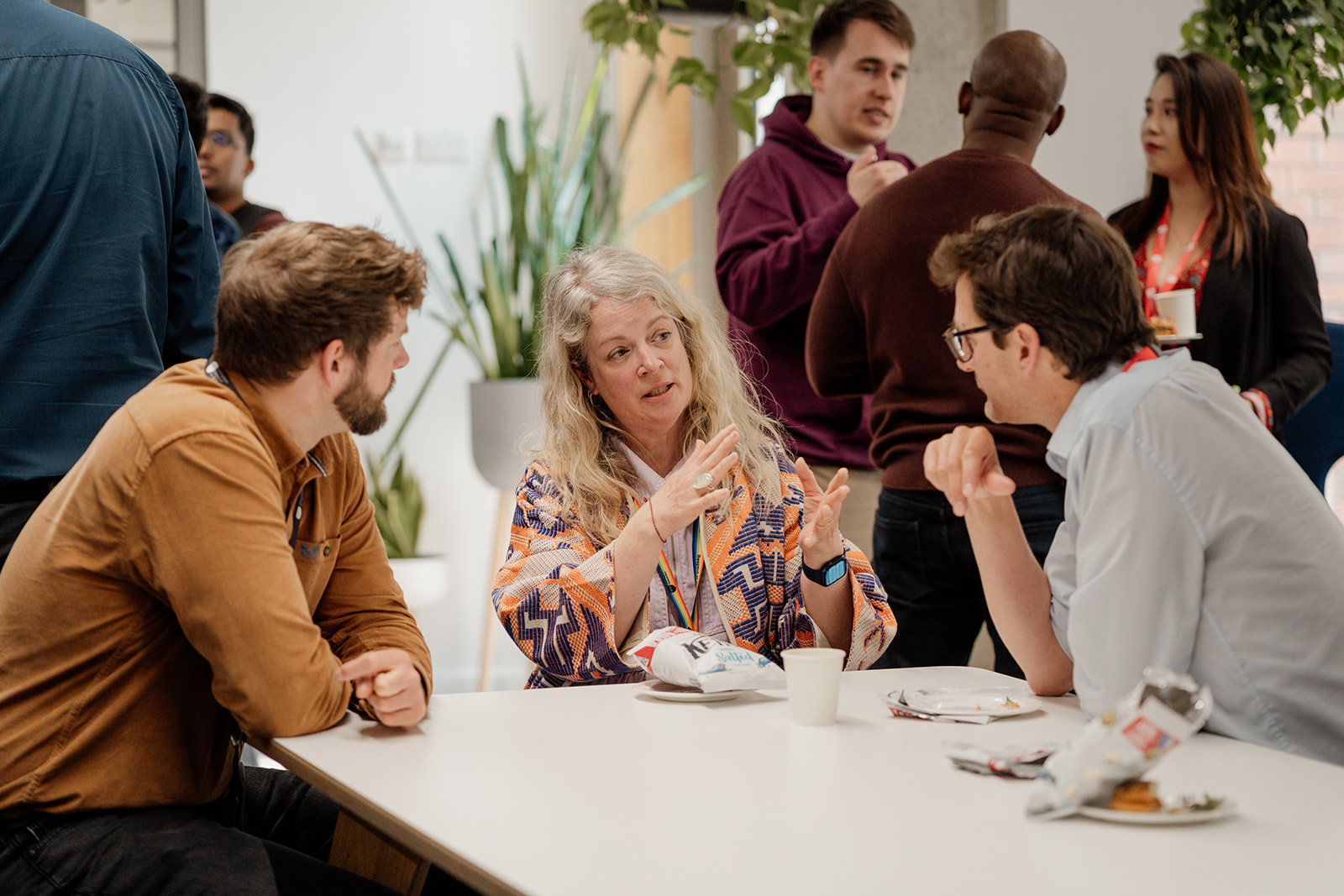 DEC Connect Breakfast 