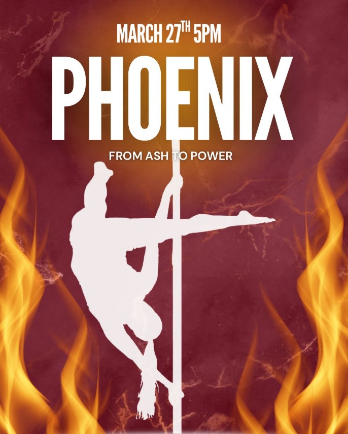 Phoenix - NTU Pole & Aerial's Annual Big Showcase