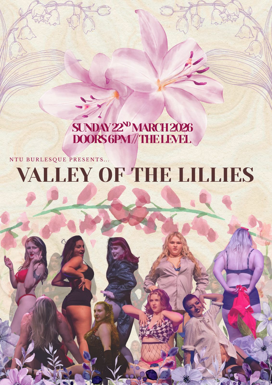 Valley of the Lillies