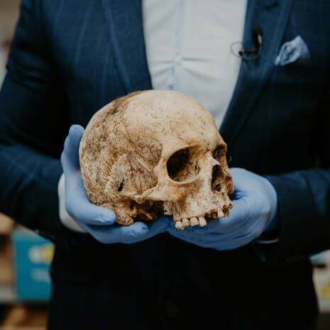 Interpreting Skeletonised Human Remains