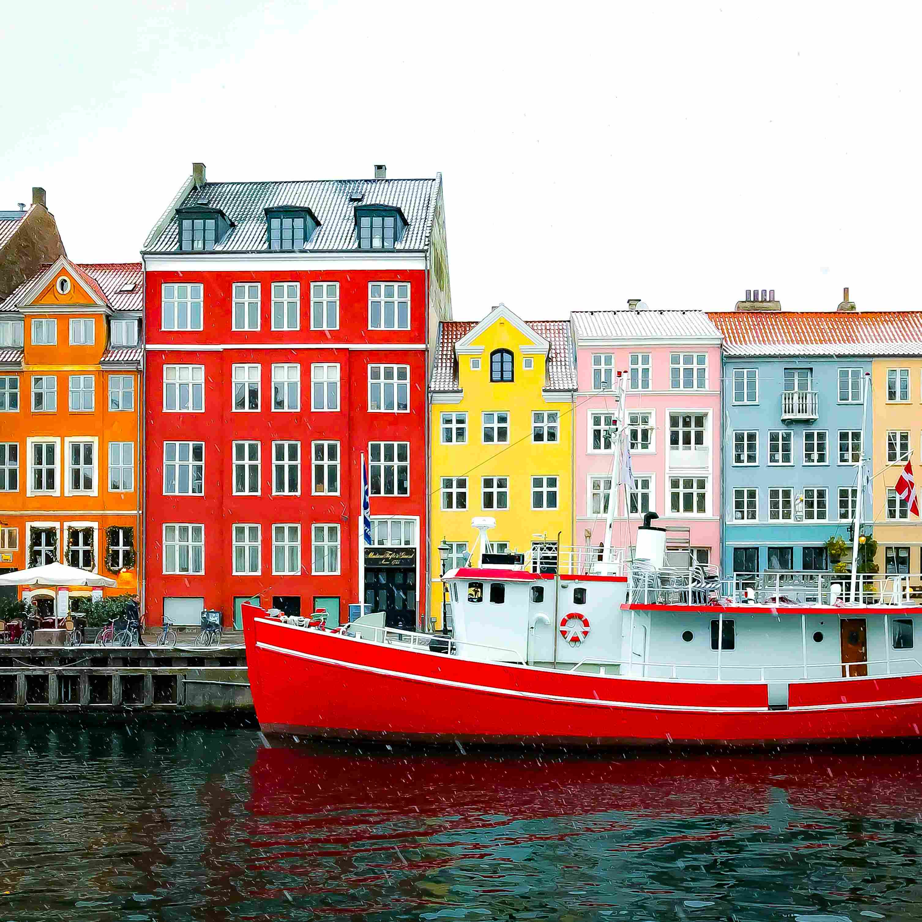 Copenhagen Trip - February 2027
