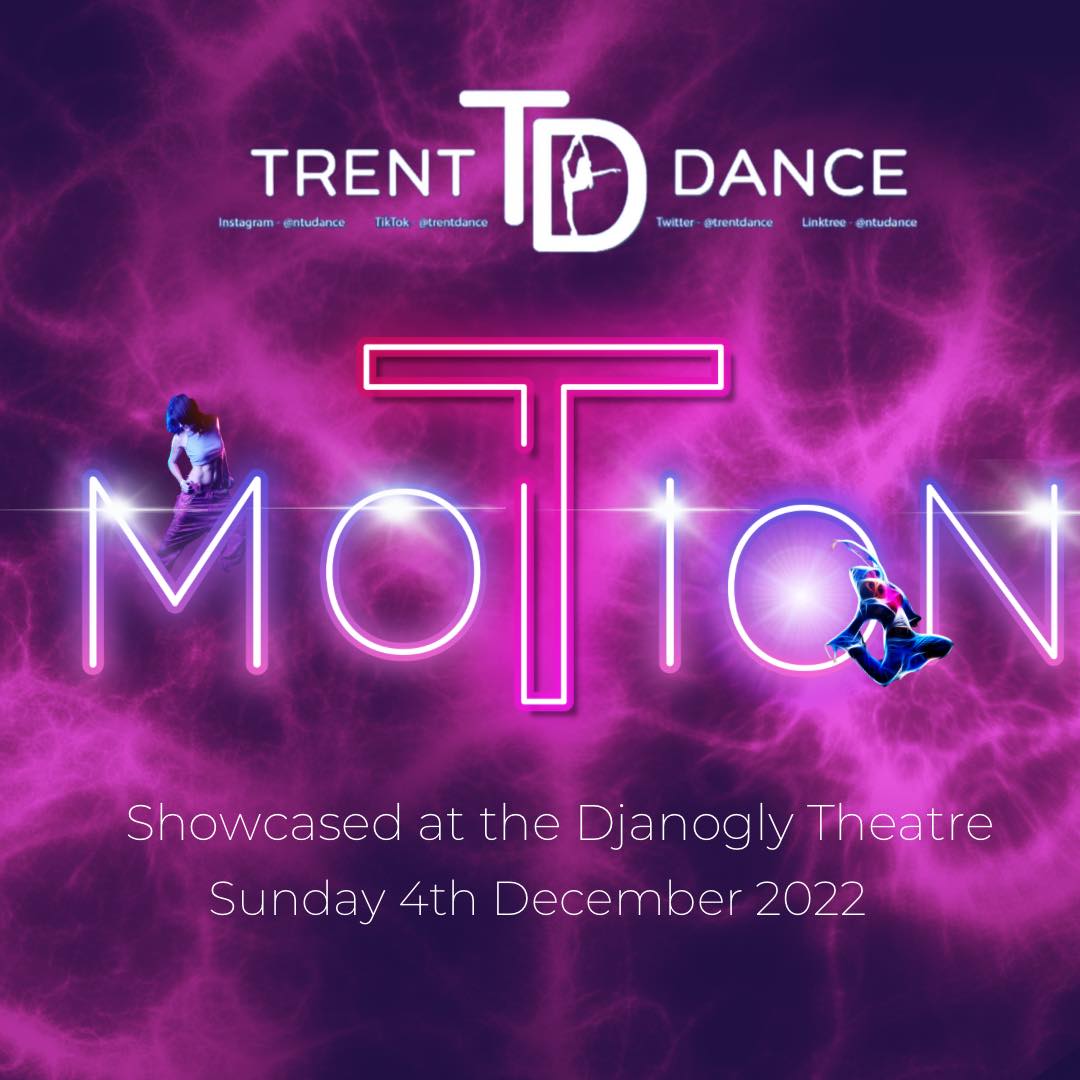 Motion by Trent Dance