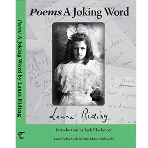 Poems A Joking Word (2020) By Laura Riding