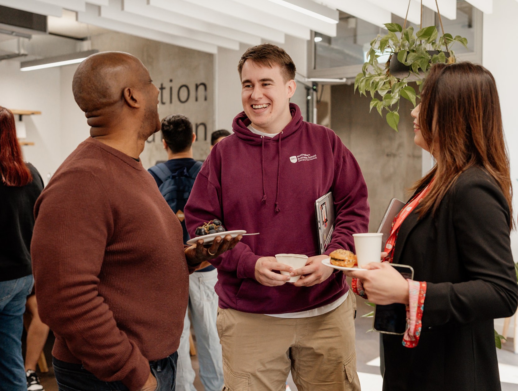 DEC Connect Breakfast 