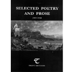 Selected Poetry and Prose (2000) By John Dyer