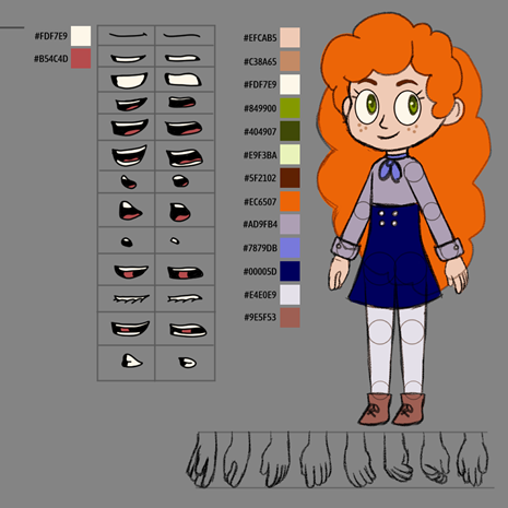 Animation summer school