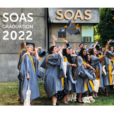 SOAS Graduation 2022