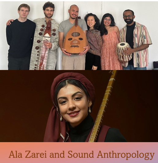 Sound Anthropology with Ala Zarei