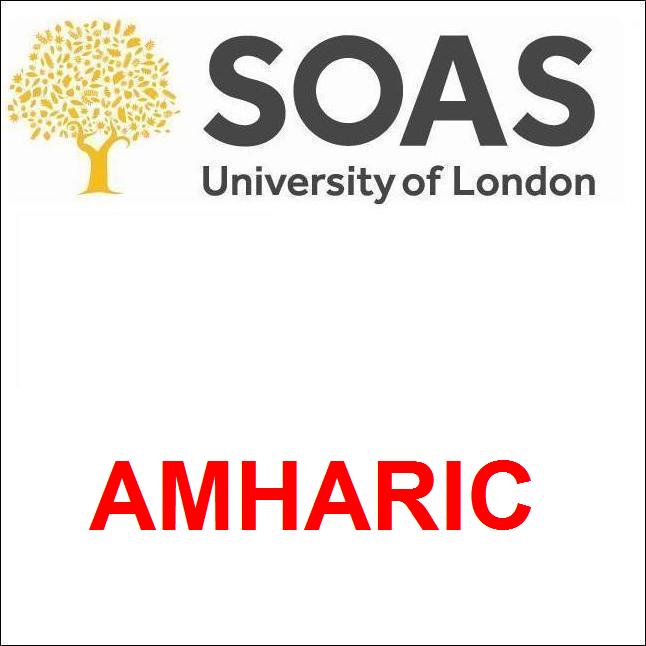 Amharic
