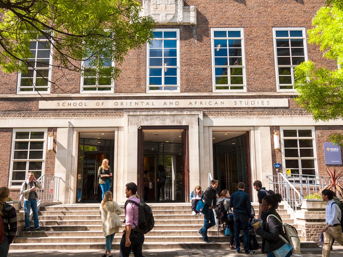 SOAS University of London