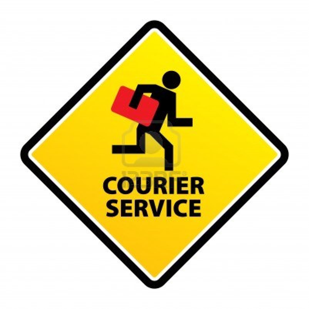 DHL Courier Service