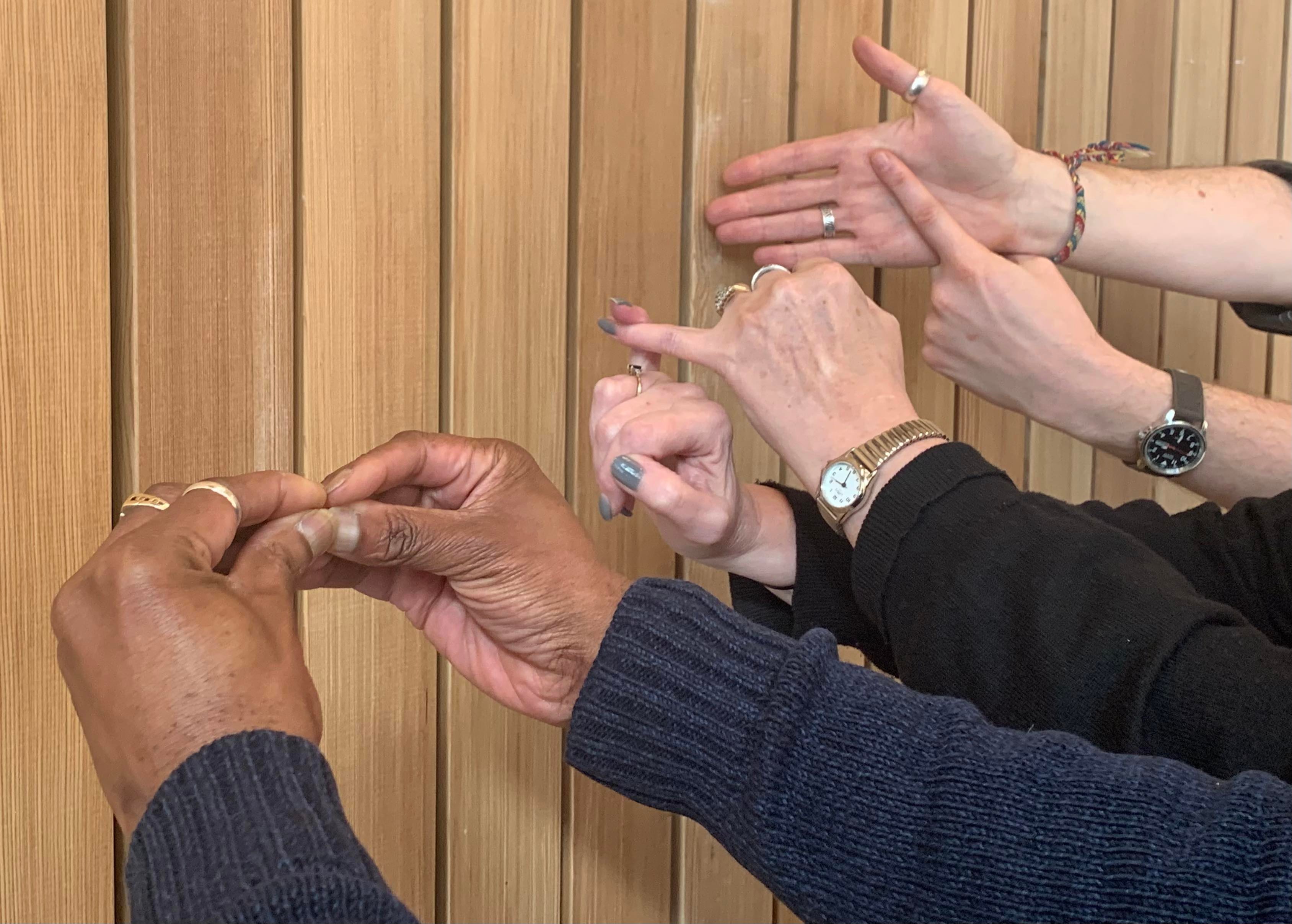 Introduction to British Sign Language - January 2027