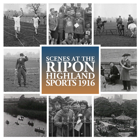 Sunderland on Film cover