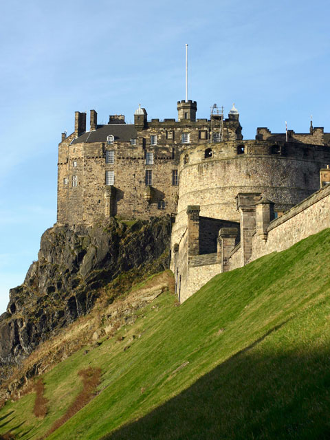 Edinburgh Castle