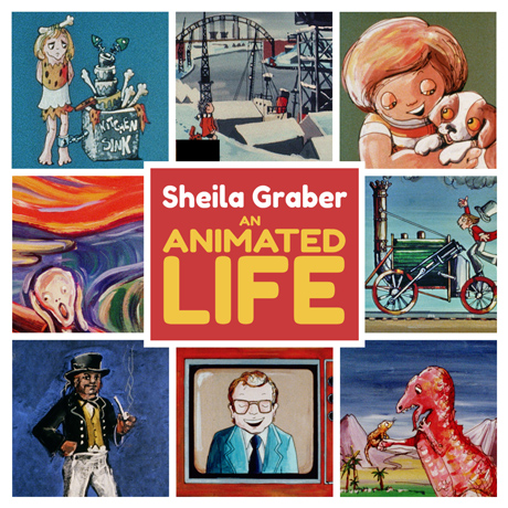 Sheila Graber cover