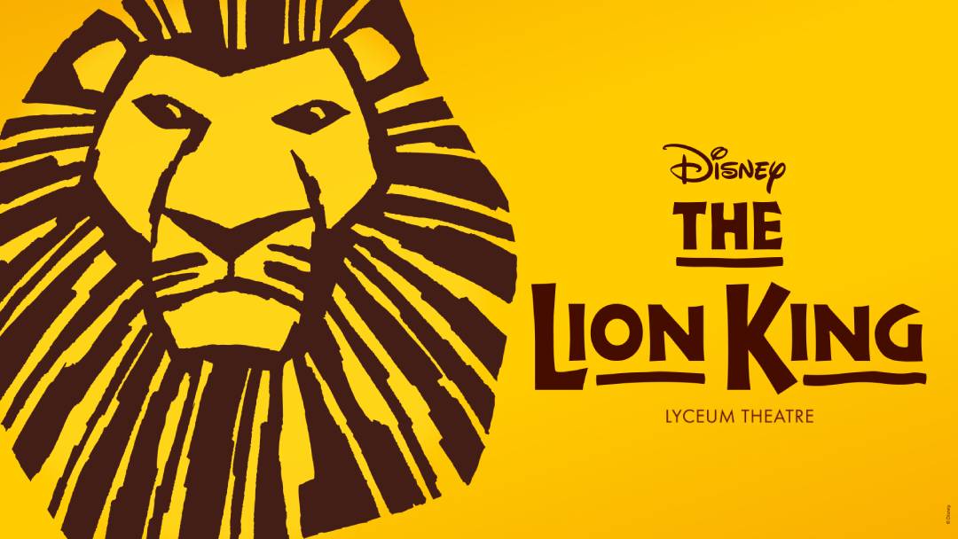 Lion King at the Lyceum Theatre