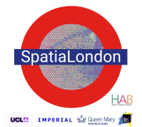Spatialondon logo