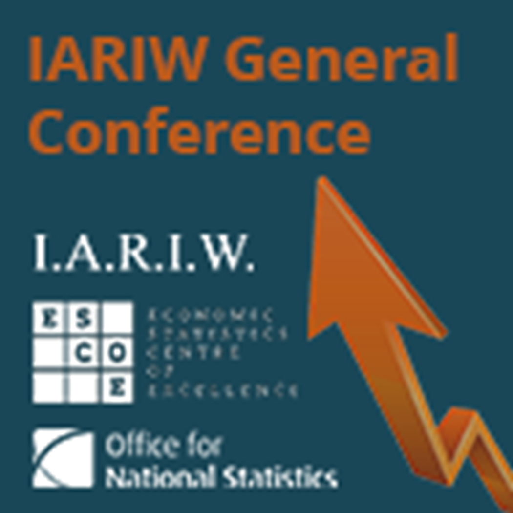 IARIW General Conference Logo
