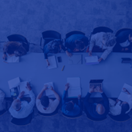 picture of people sitting at a table