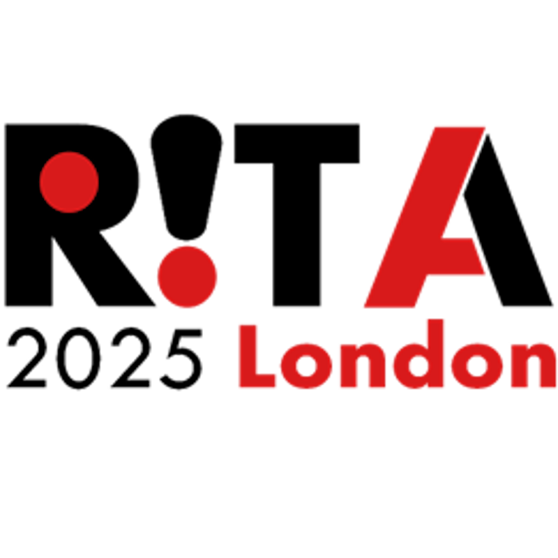 RITA 2025 conference logo