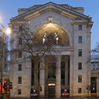 The Arcade at Bush House