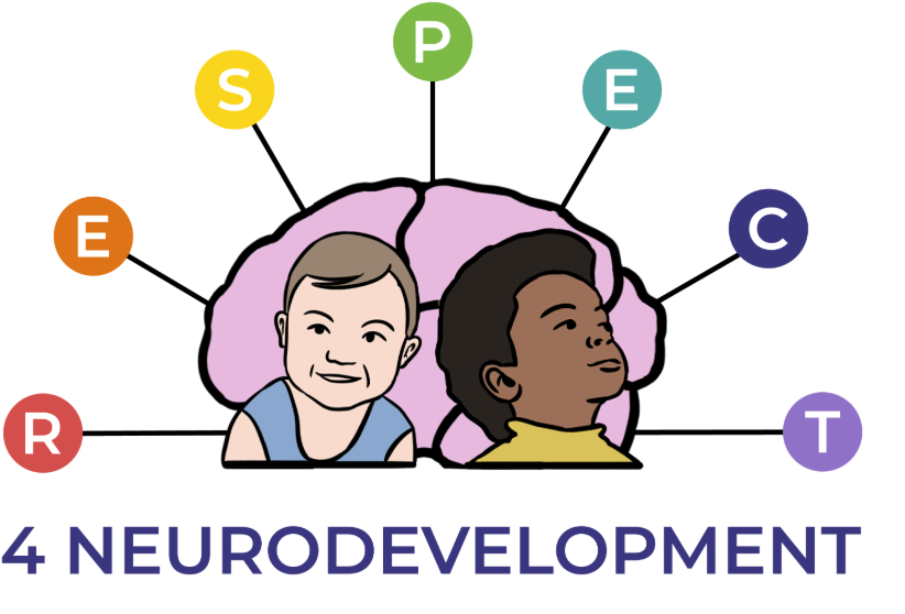 Respect 4 Neurodevelopment logo