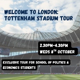 Tottenham Hotspur Stadium