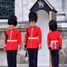 Changing of the guards